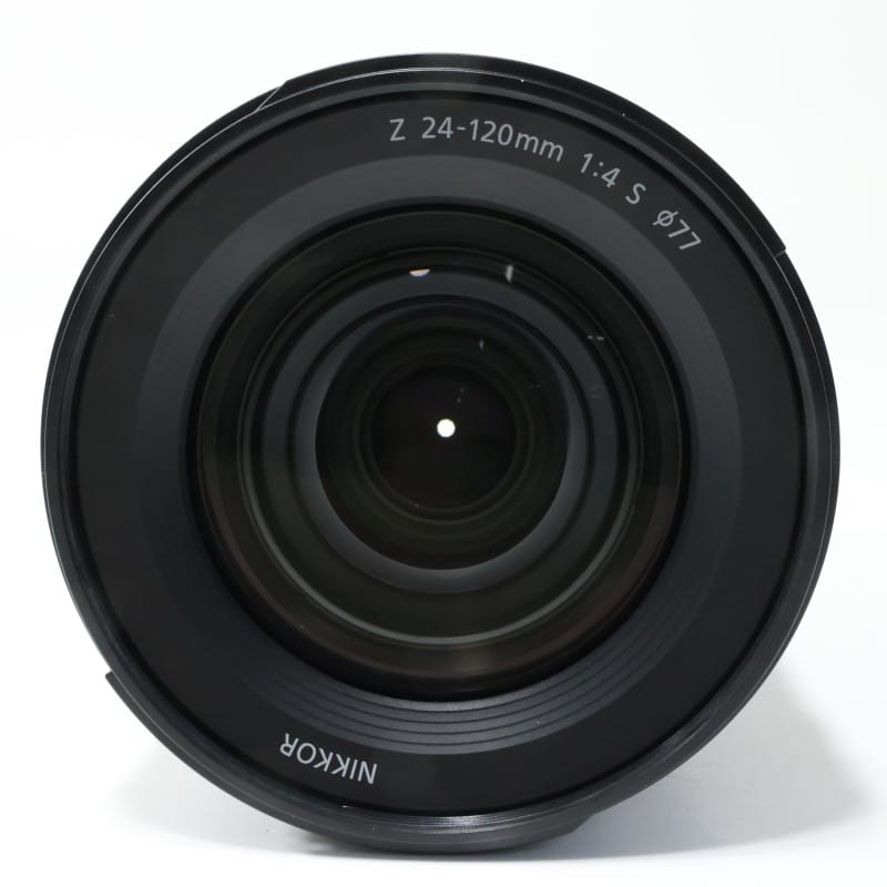 NIKKOR Z 24-120mm f/4 S