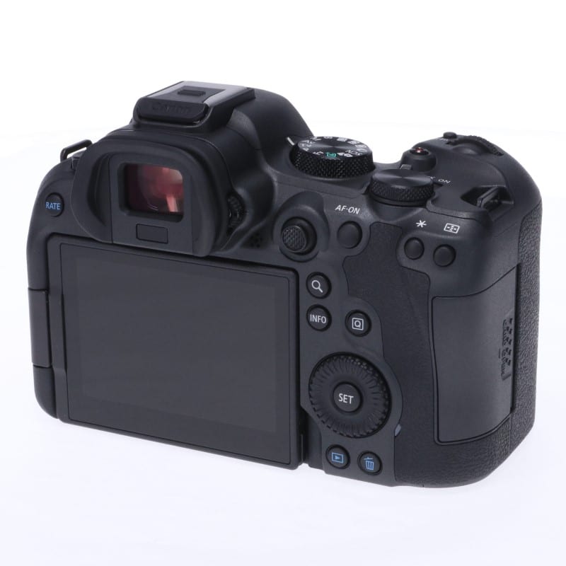 EOS R6 Mark II ボディー
