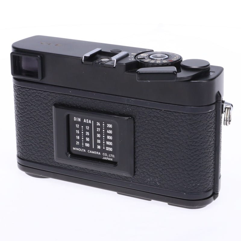 MINOLTA CLE AB-ランク 中古｜フジヤカメラ