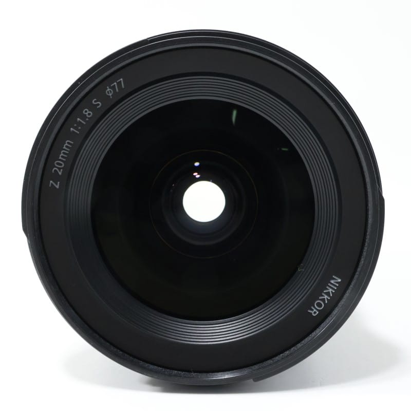 NIKKOR Z 20mm f/1.8 S