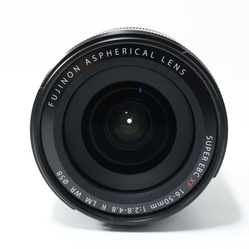 フジノンレンズ XF16-50mmF2.8-4.8 R LM WR