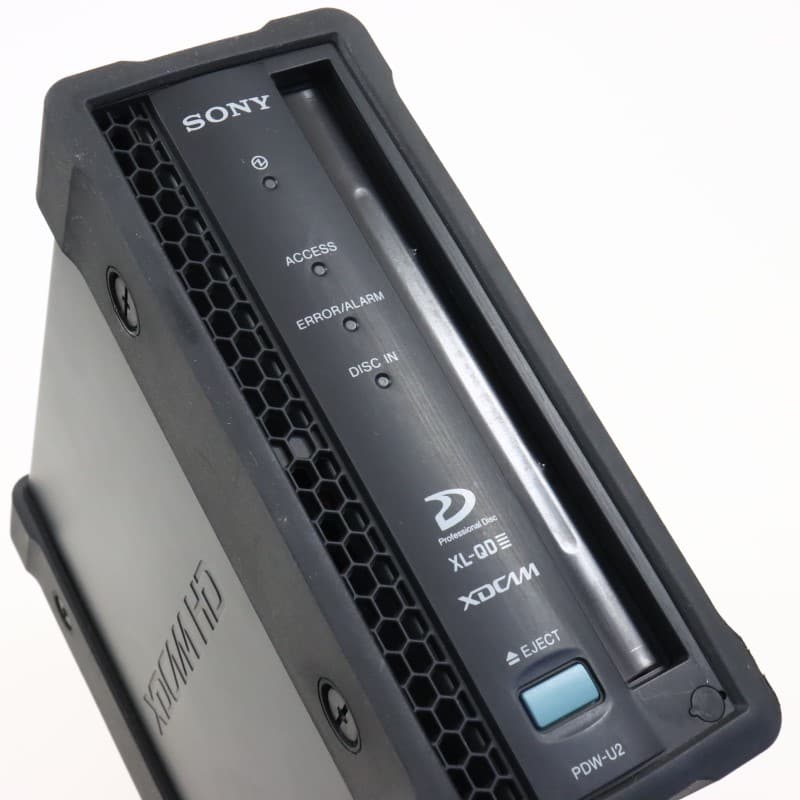 SONY PDW-U2 [XDCAMドライブ] 中古 C2120174484302｜中古通販フジヤカメラ
