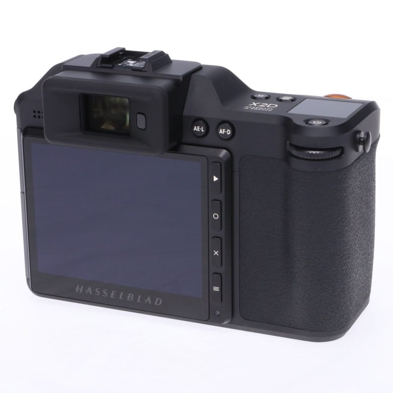 X2D 100C ボディ