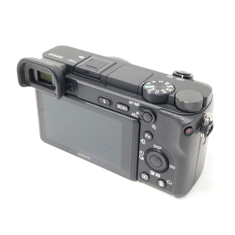 α6400 ボディ ブラック ILCE-6400B