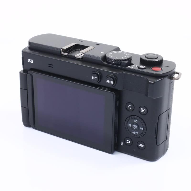 LUMIX S9 ボディ ジェットブラック DC-S9-K
