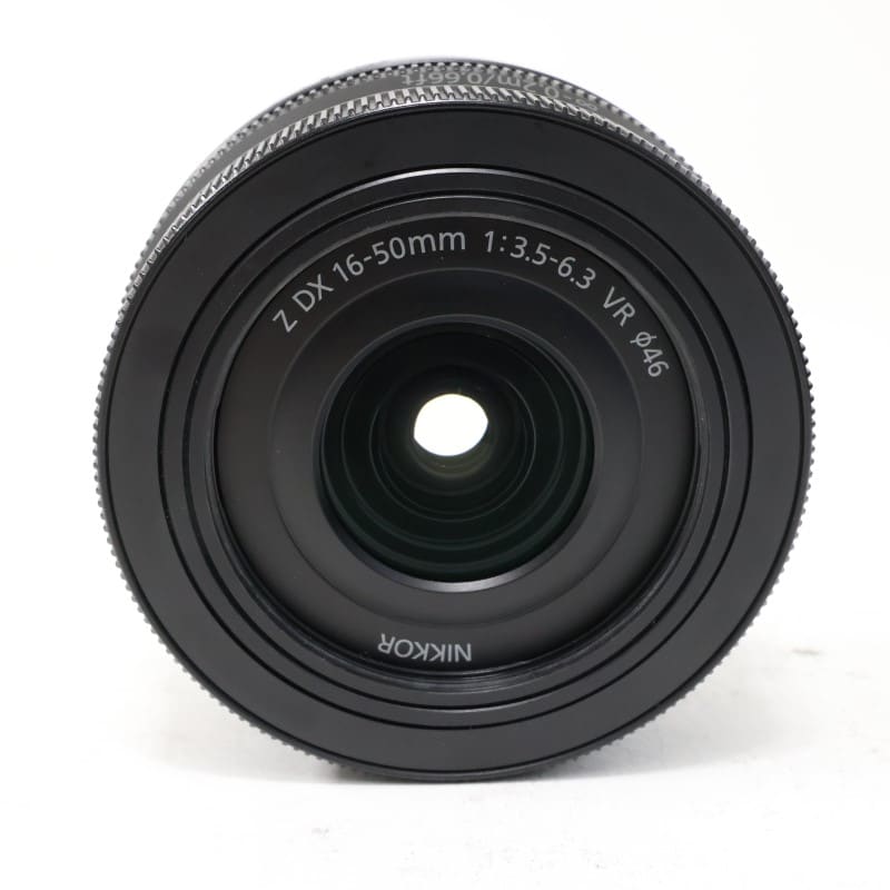 NIKKOR Z DX 16-50mm f/3.5-6.3 VR ブラック