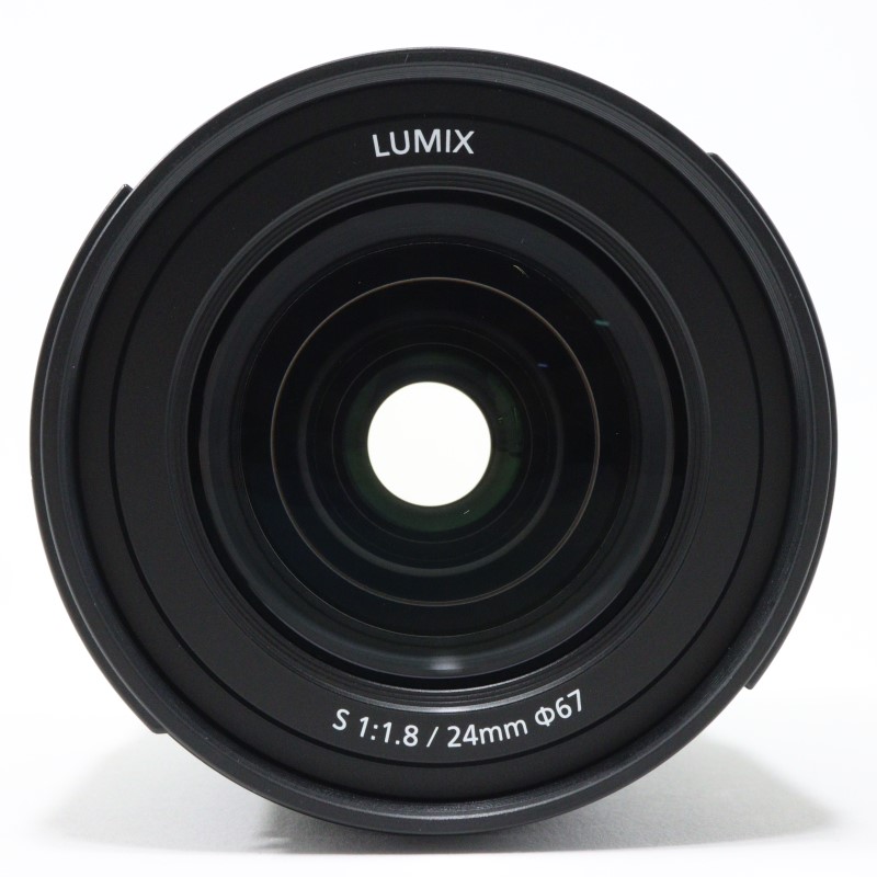 LUMIX S 24mm F1.8 S-S24