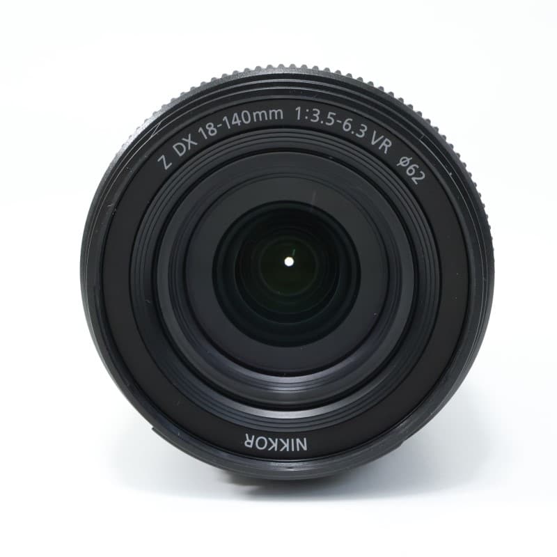 NIKKOR Z DX 18-140mm f/3.5-6.3 VR