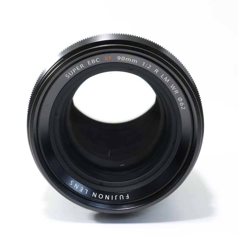 フジノンレンズ XF90mmF2 R LM WR