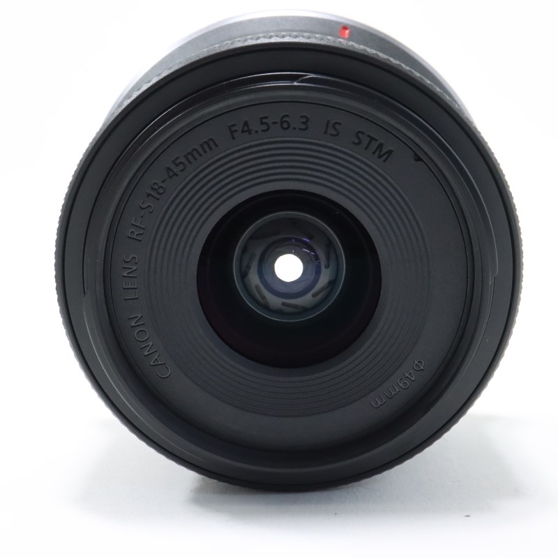 RF-S18-45mm F4.5-6.3 IS STM