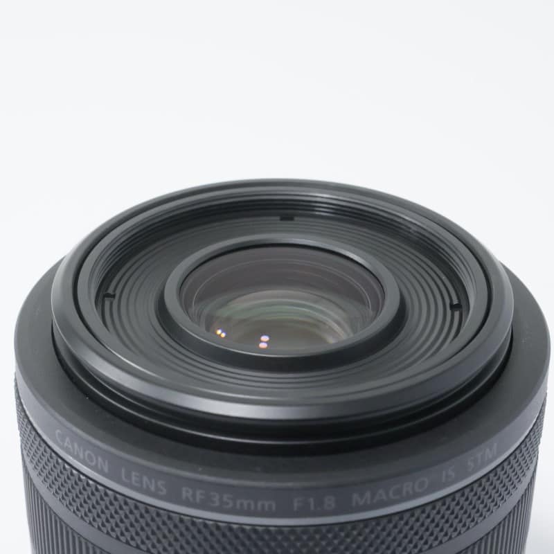 RF35mm F1.8 MACRO IS STM