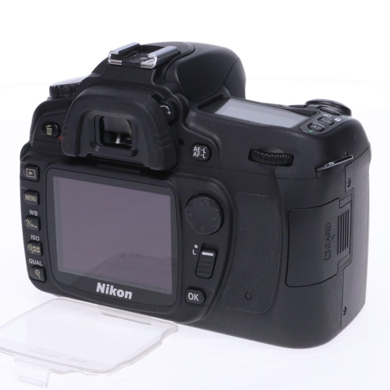 D80 ボディ