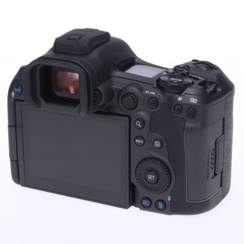 EOS R5 Mark II ボディー