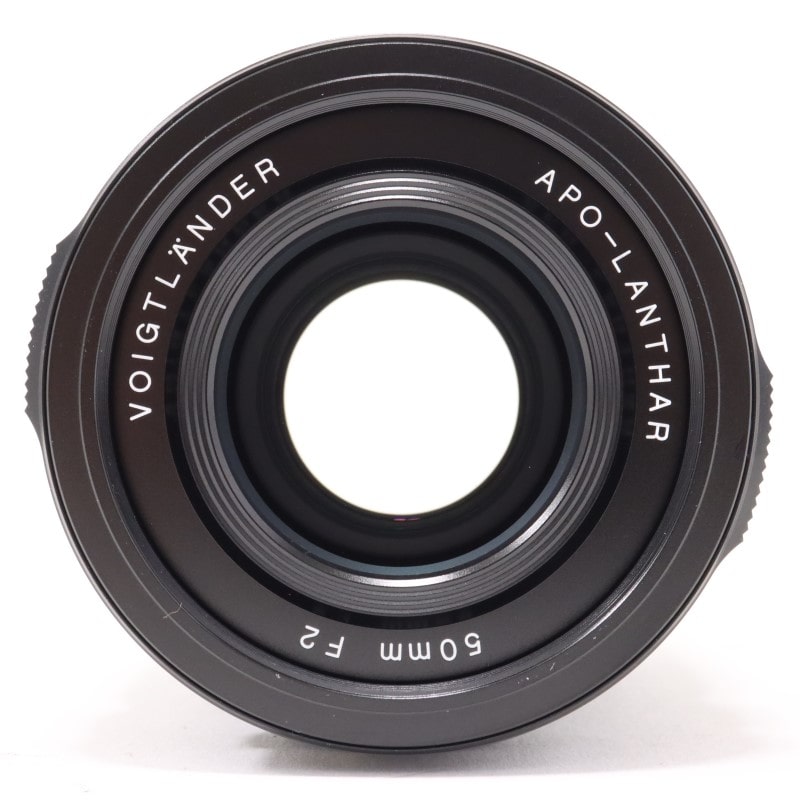 APO-LANTHAR 50mm F2 Aspherical E-mount