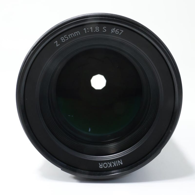 NIKKOR Z 85mm f/1.8 S