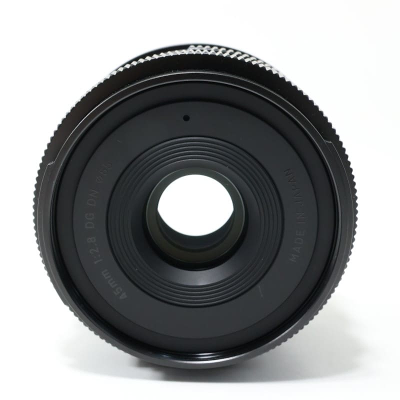 45mm F2.8 DG DN Contemporary Lマウント