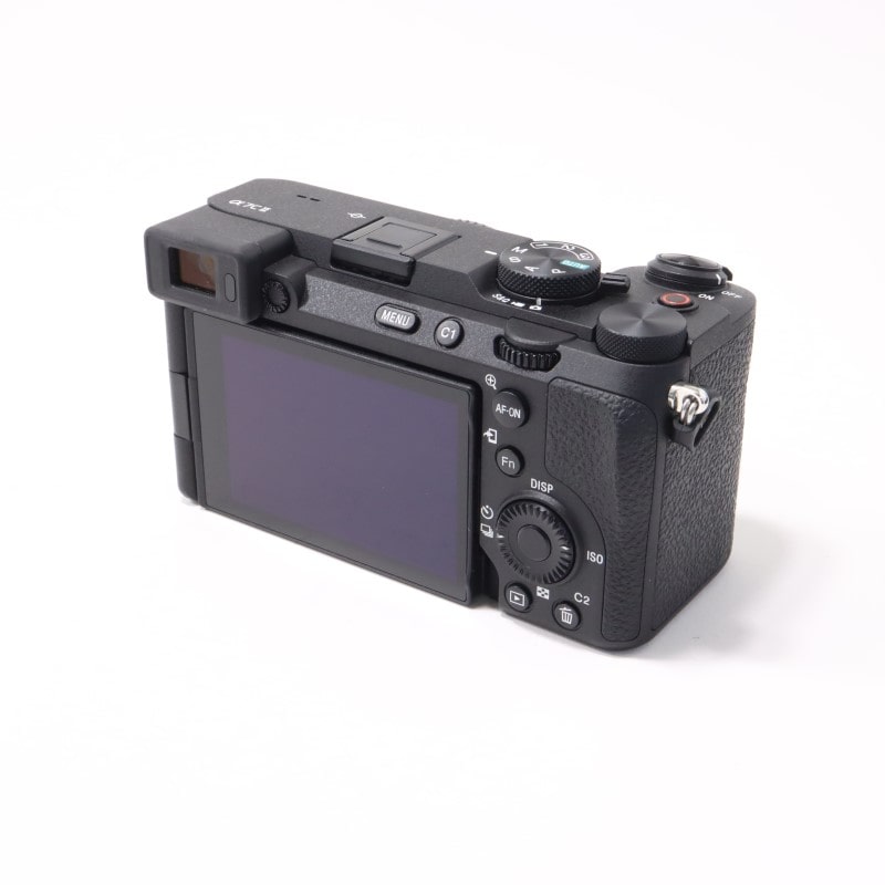 α7C II ボディ ブラック ILCE-7CM2B
