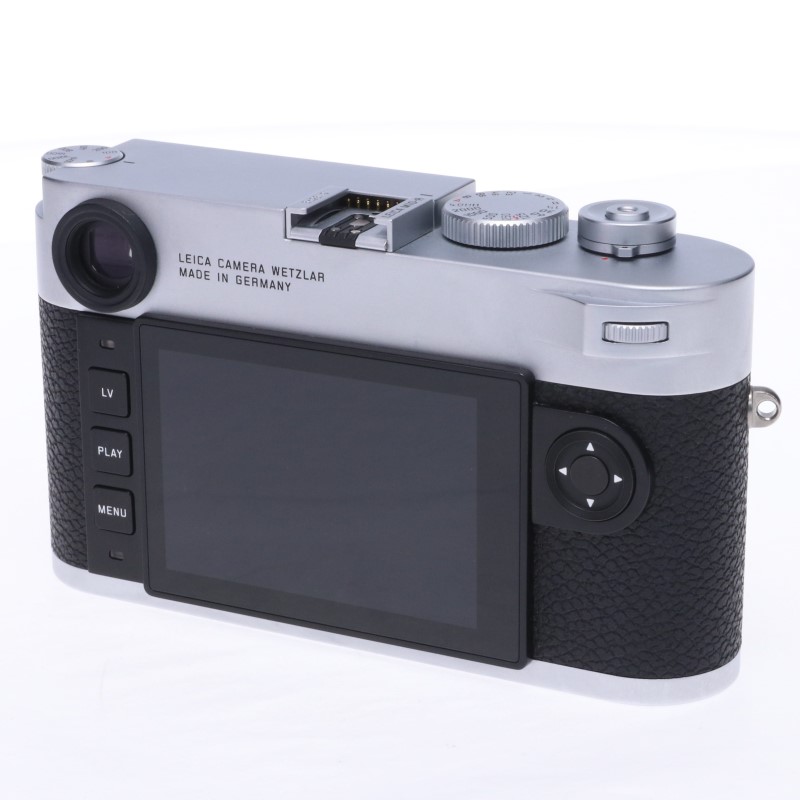 Leica M10-R シルバークローム 20003