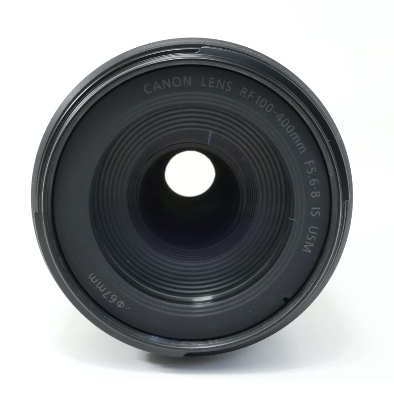 RF100-400mm F5.6-8 IS USM
