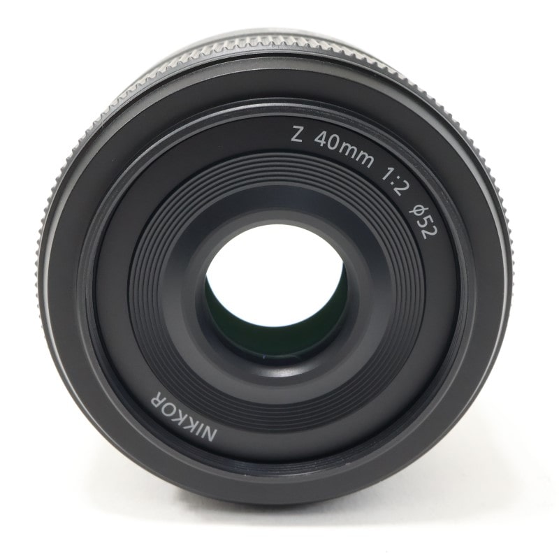 NIKKOR Z 40mm f/2