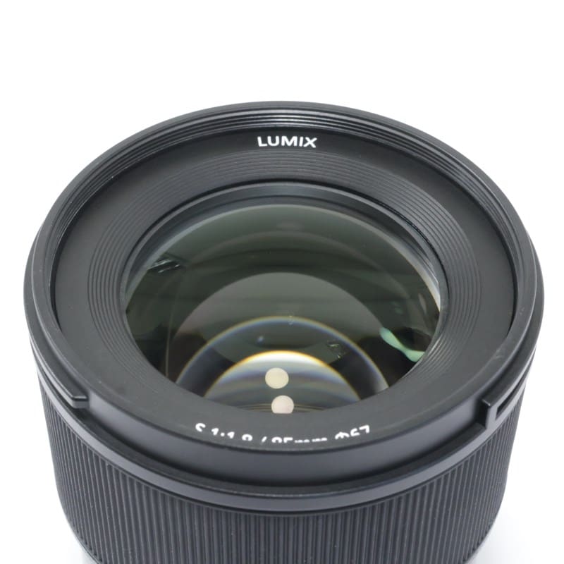 LUMIX S 85mm F1.8 S-S85
