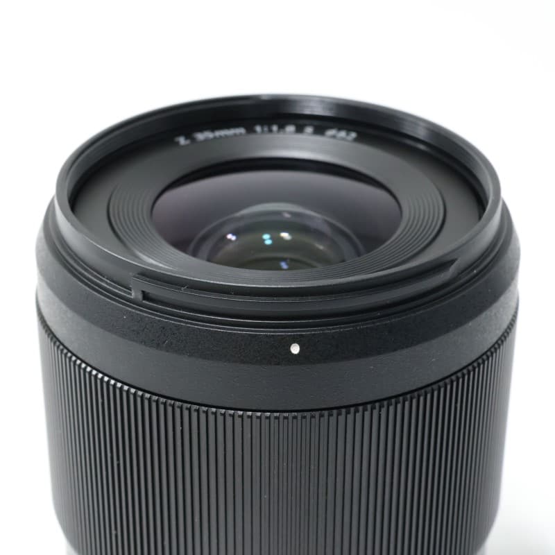 NIKKOR Z 35mm f/1.8 S