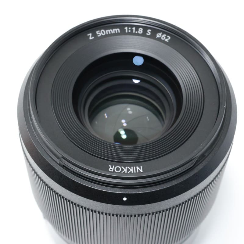 NIKKOR Z 50mm f/1.8 S