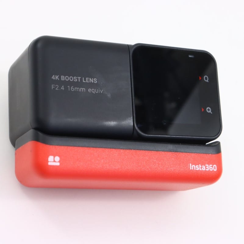 CINRSGP/E [Insta360 ONE RS 4K Edition]