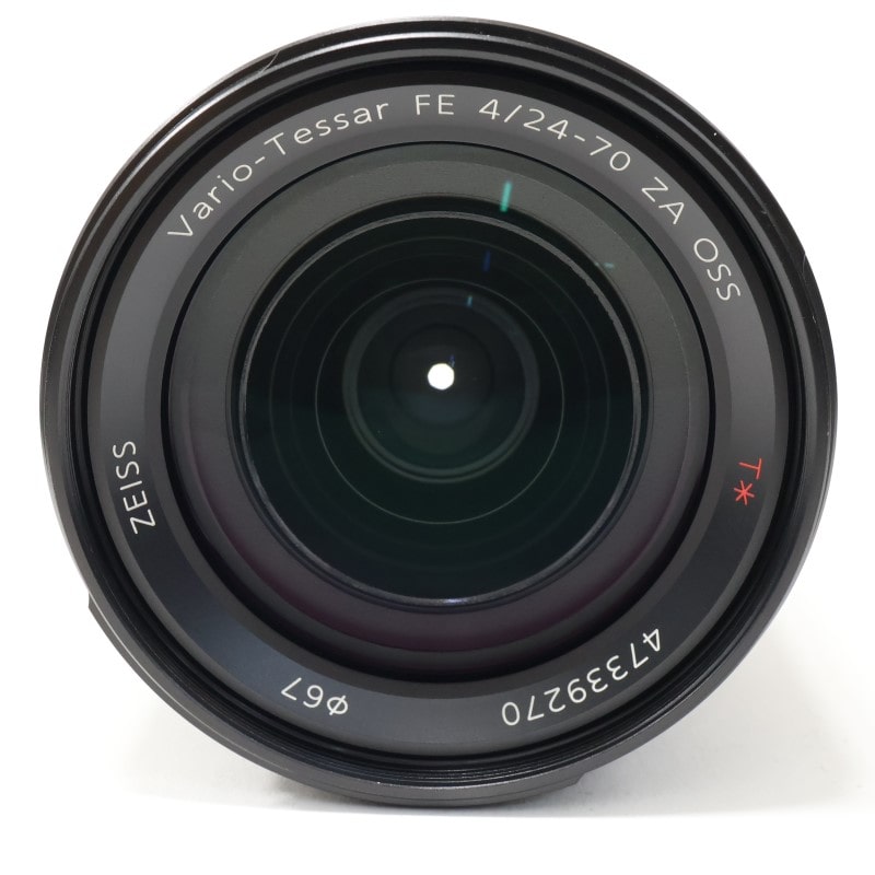 Vario-Tessar T* FE 24-70mm F4 ZA OSS SEL2470Z