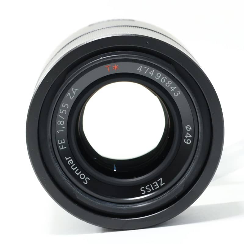 Sonnar T* FE 55mm F1.8 ZA SEL55F18Z