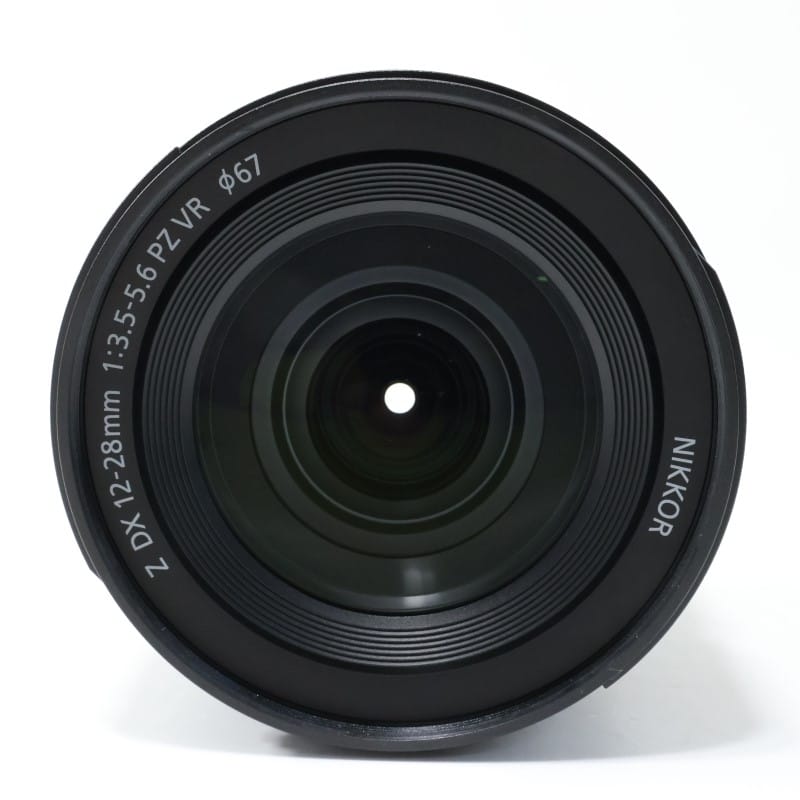 NIKKOR Z DX 12-28mm f/3.5-5.6 PZ VR