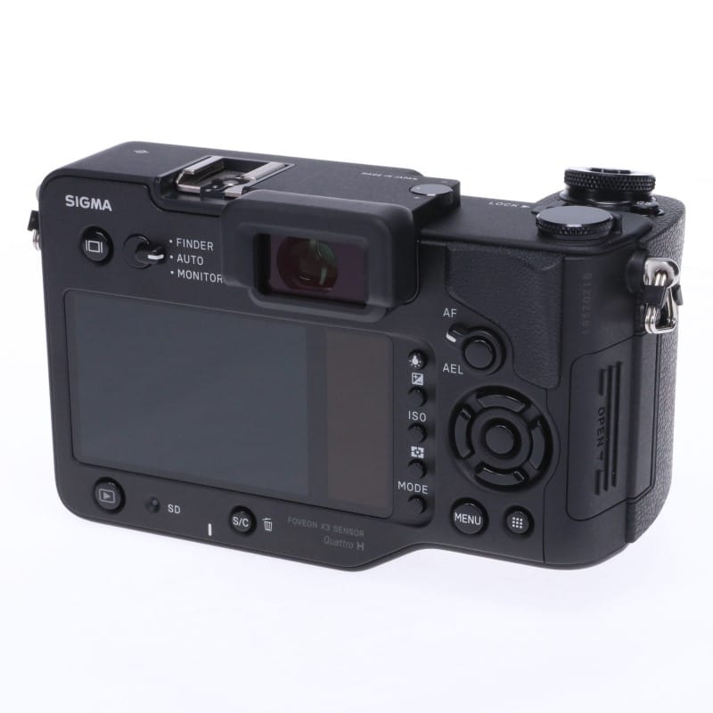 sd Quattro H ボディ