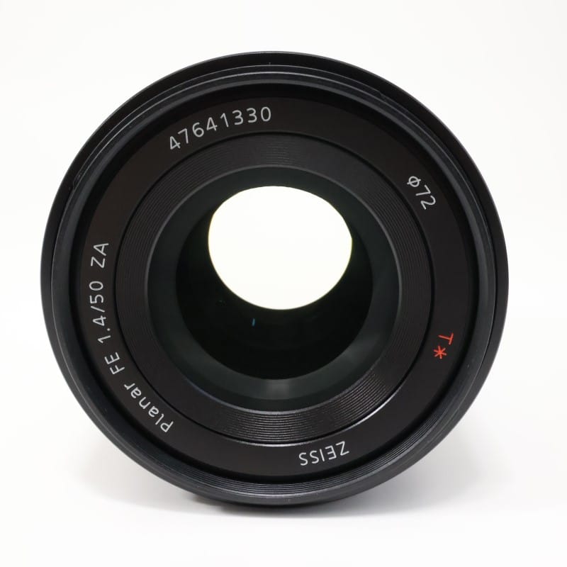 Planar T* FE 50mm F1.4 ZA SEL50F14Z