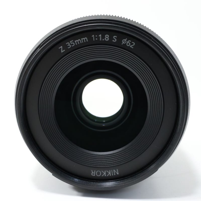 NIKKOR Z 35mm f/1.8 S