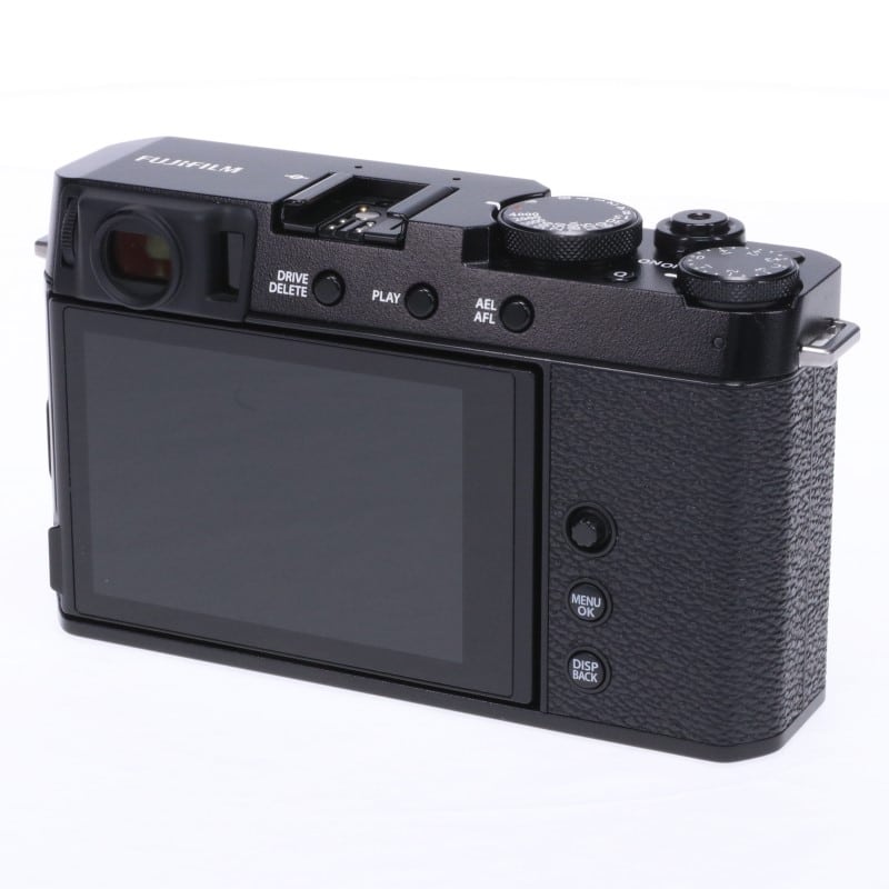FUJIFILM X-E4 ボディ ブラック