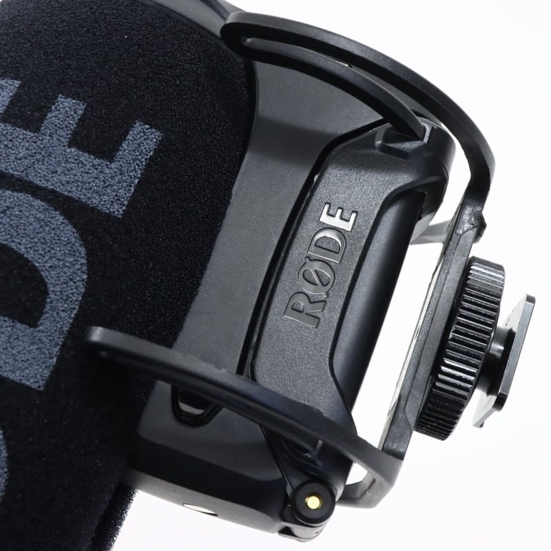 VMP+ [VideoMic Pro+]