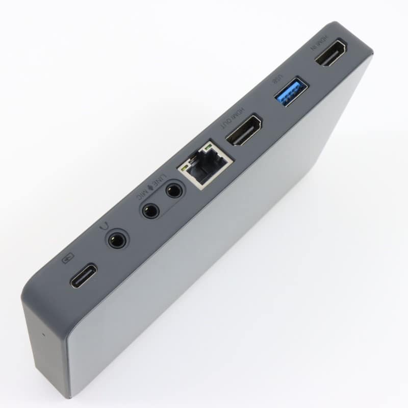 YoloBox Mini [モバイルライブストリーミングエンコーダー]
