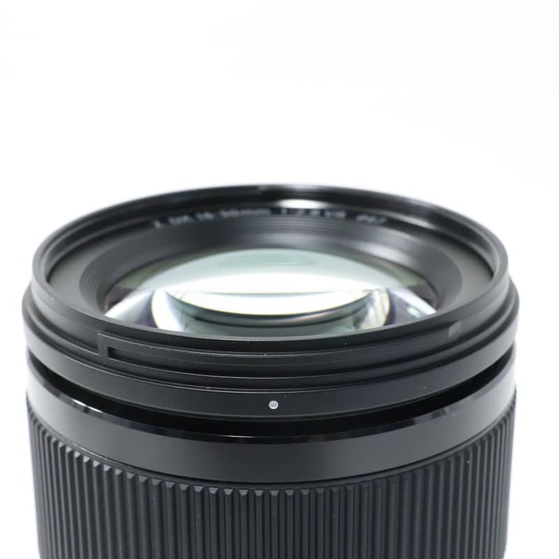 NIKKOR Z DX 16-50mm f/2.8 VR