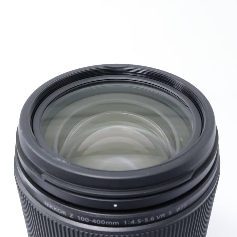 NIKKOR Z 100-400mm f/4.5-5.6 VR S