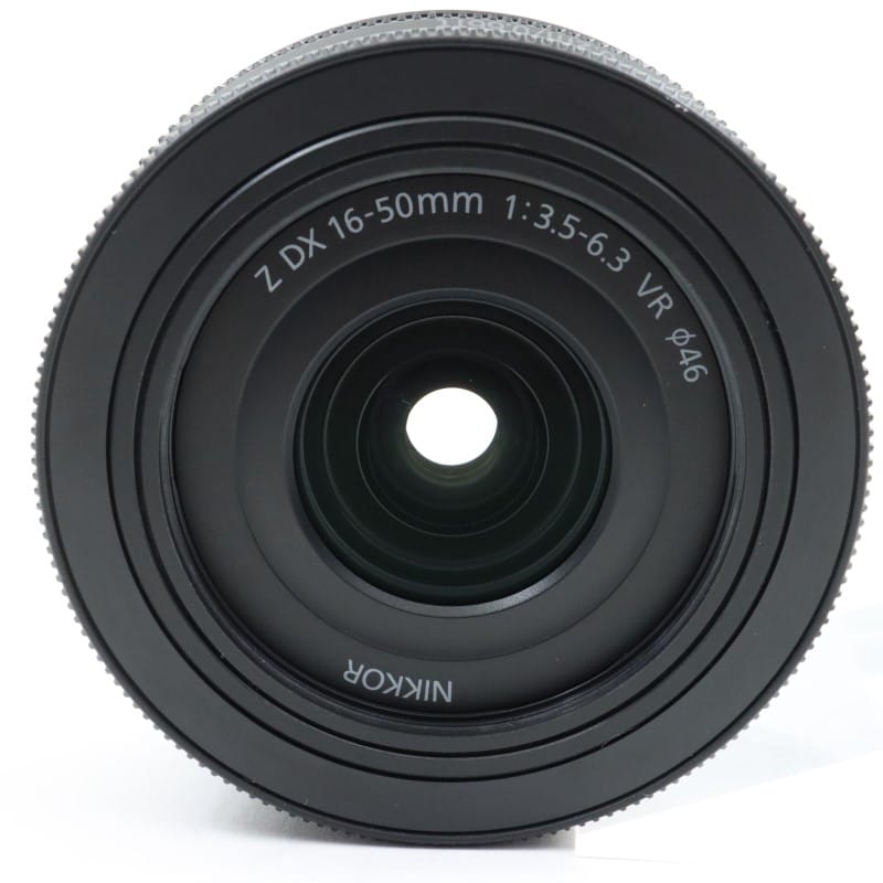 NIKKOR Z DX 16-50mm f/3.5-6.3 VR ブラック