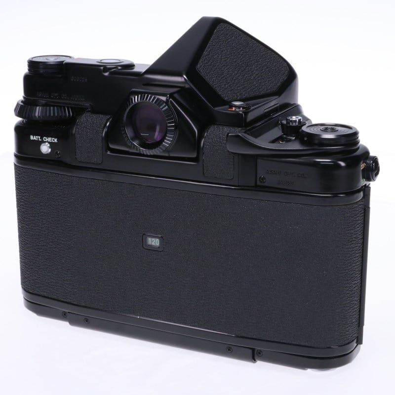 PENTAX 67 TTL New ABランク 中古｜フジヤカメラ
