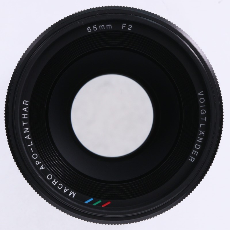 MACRO APO-LANTHAR 65mm F2 Aspherical ニコンZ (フルサイズ)