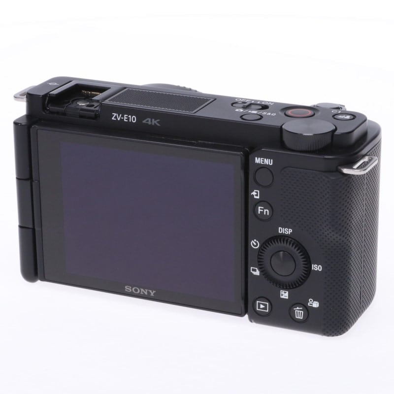 VLOGCAM ZV-E10 ボディ ブラック ZV-E10B