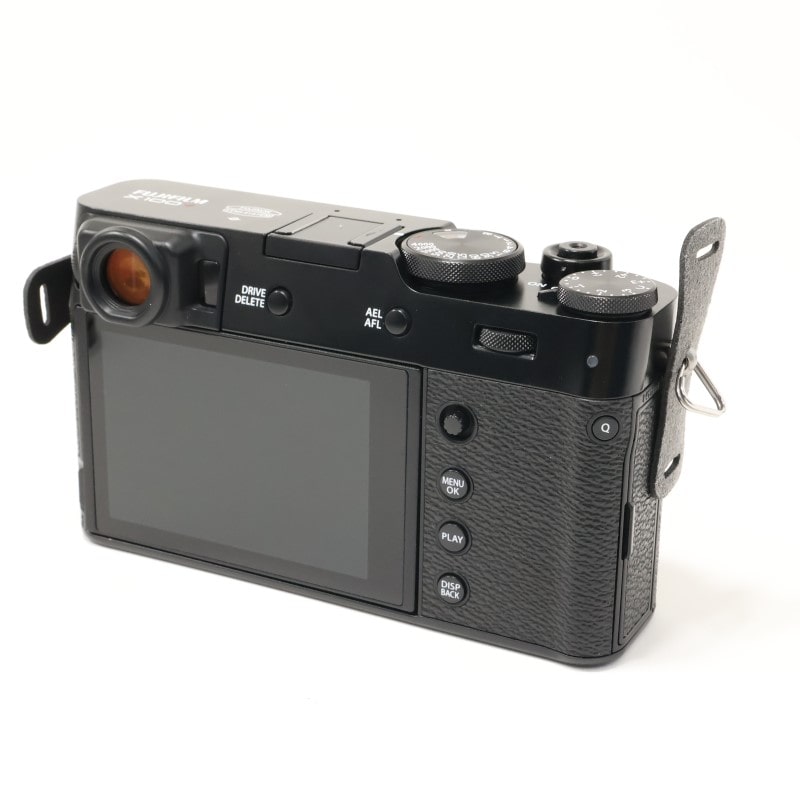 X100V ブラック