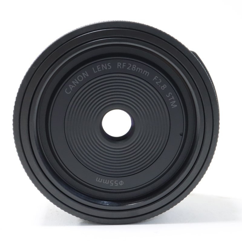 RF28mm F2.8 STM