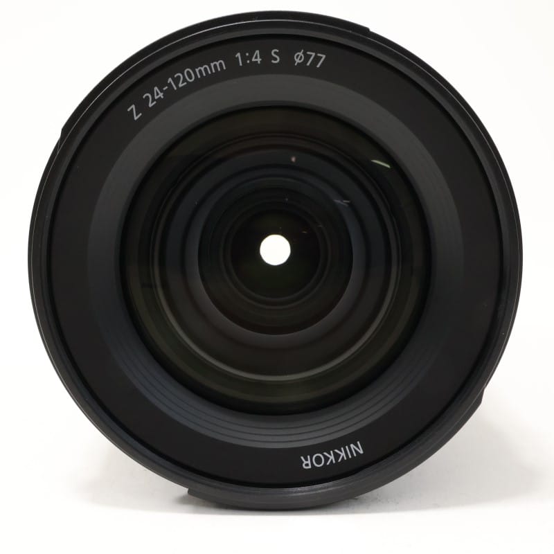 NIKKOR Z 24-120mm f/4 S