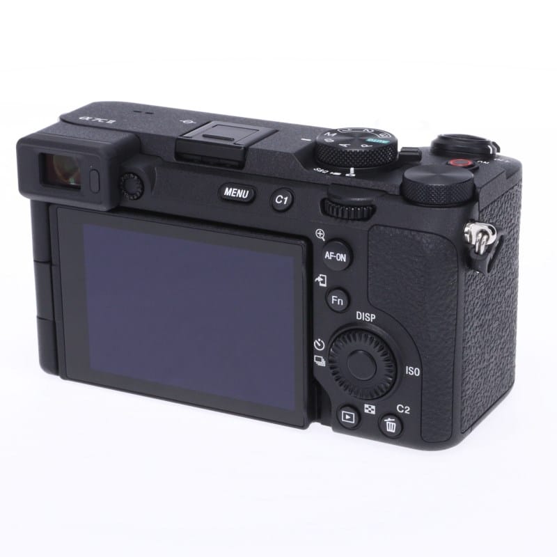 α7C II ボディ ブラック ILCE-7CM2B
