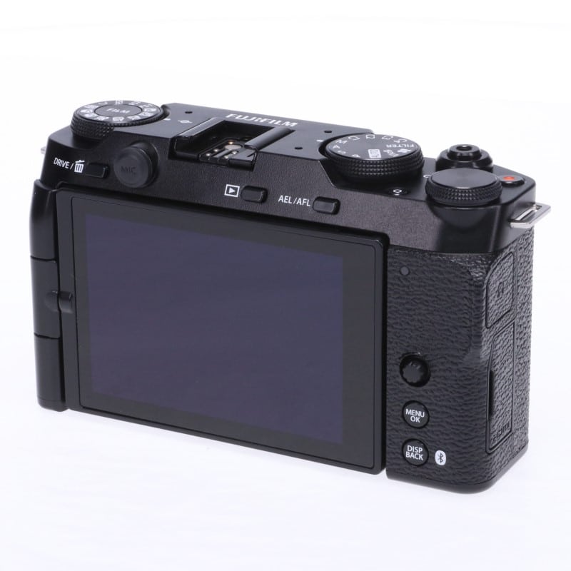 FUJIFILM X-M5 ボディ ブラック