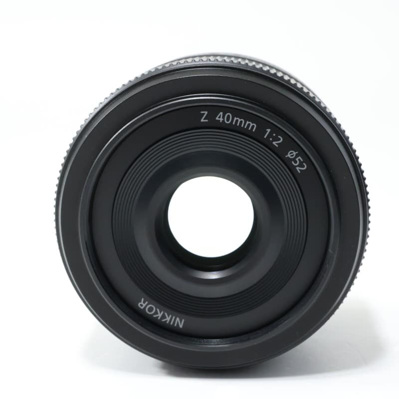 NIKKOR Z 40mm f/2