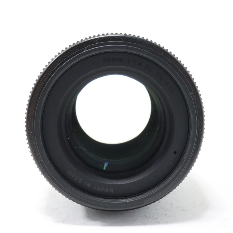 56mm F1.4 DC DN Contemporary 富士フイルムX
